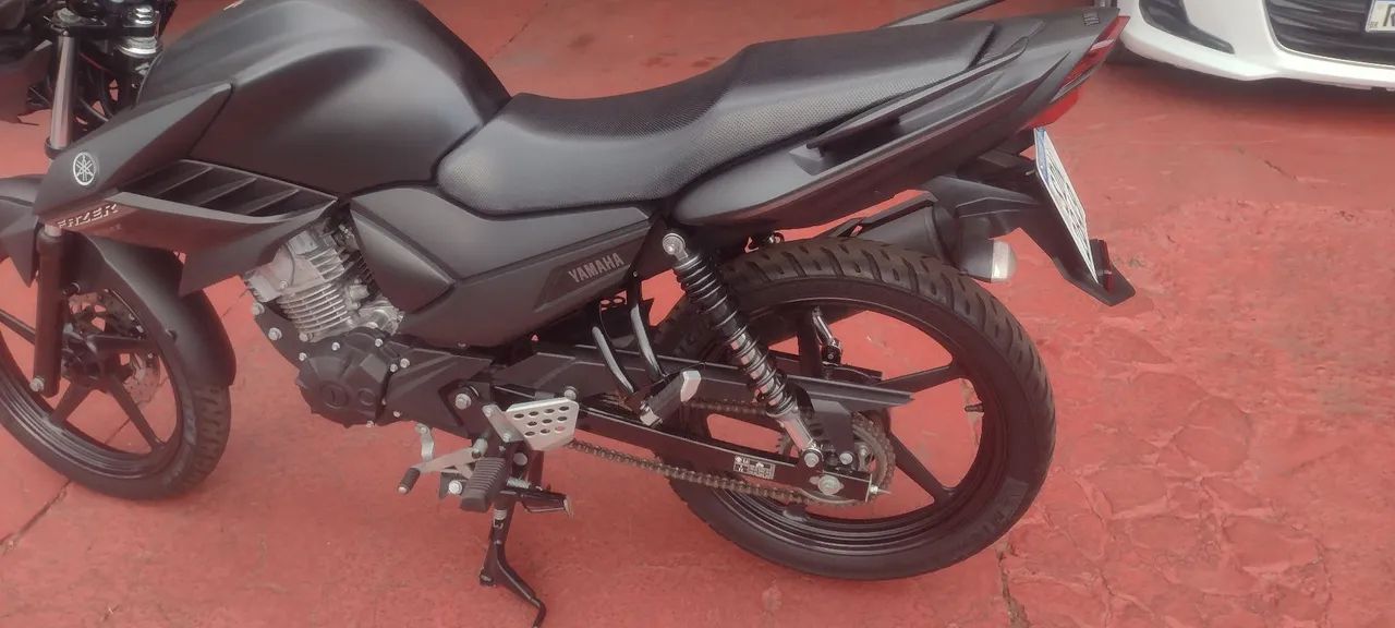 Fazer 150 - Foto 3