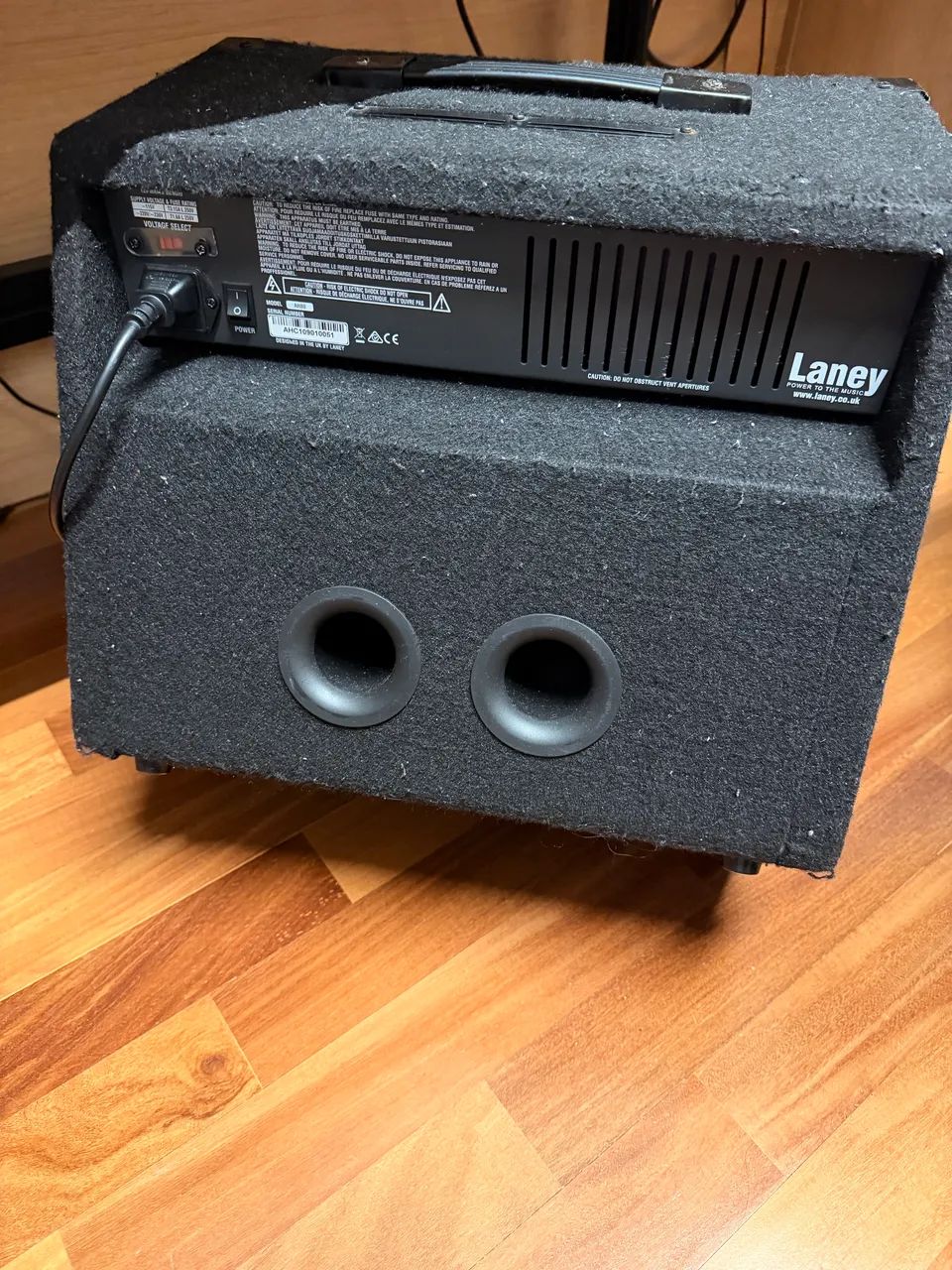 Amplificador AH80 de 80 Watts - Foto 2