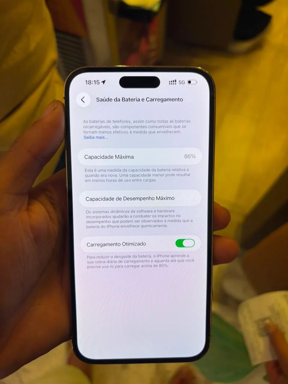 iPhone 14 Pro Max  - Foto 3