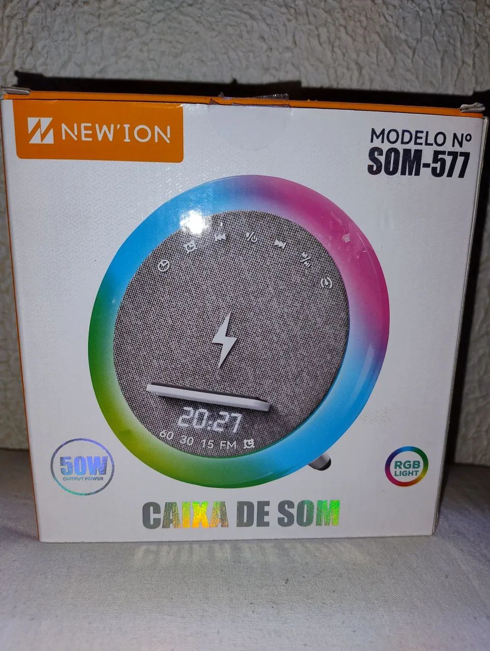 Caixa de som