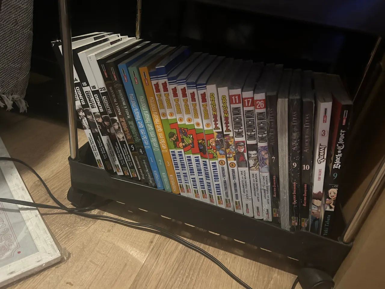 35 mangás - Foto 2