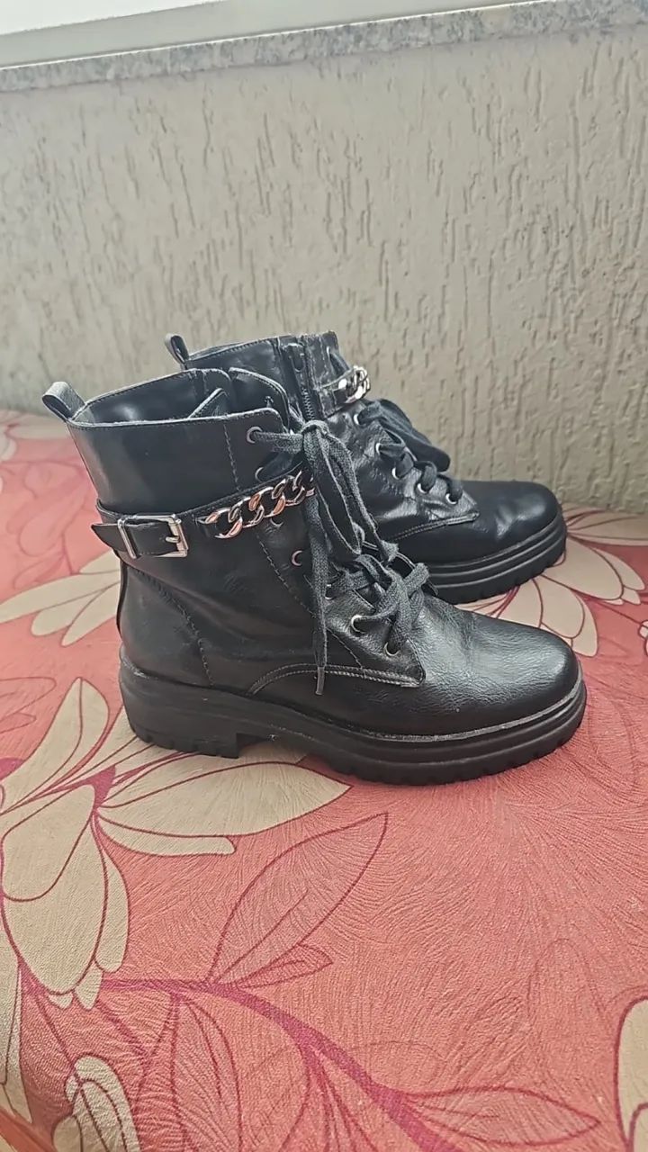 Bota Feminina 