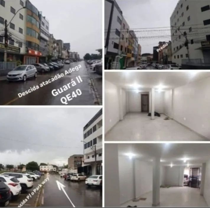 Guará ll QE 40 APARTAMENTO