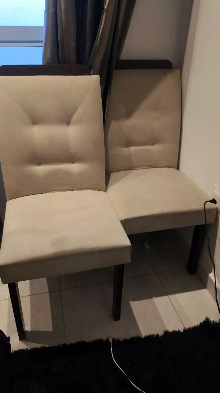 Cadeira para mesa de jantar