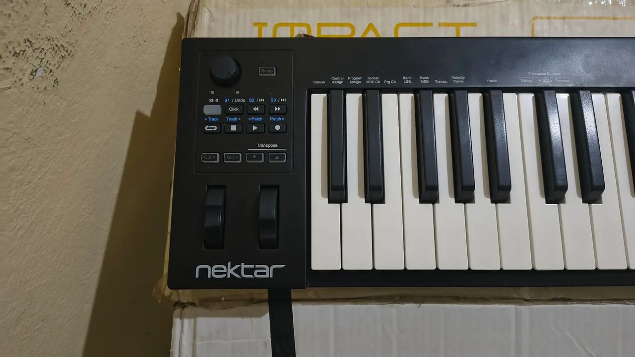 Teclado controlador  - Foto 3