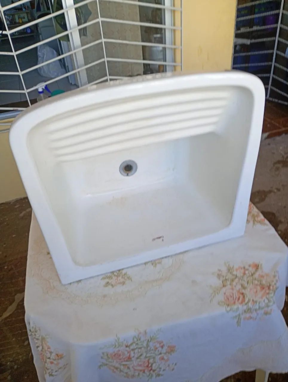 Tanque de louça celite - Foto 3