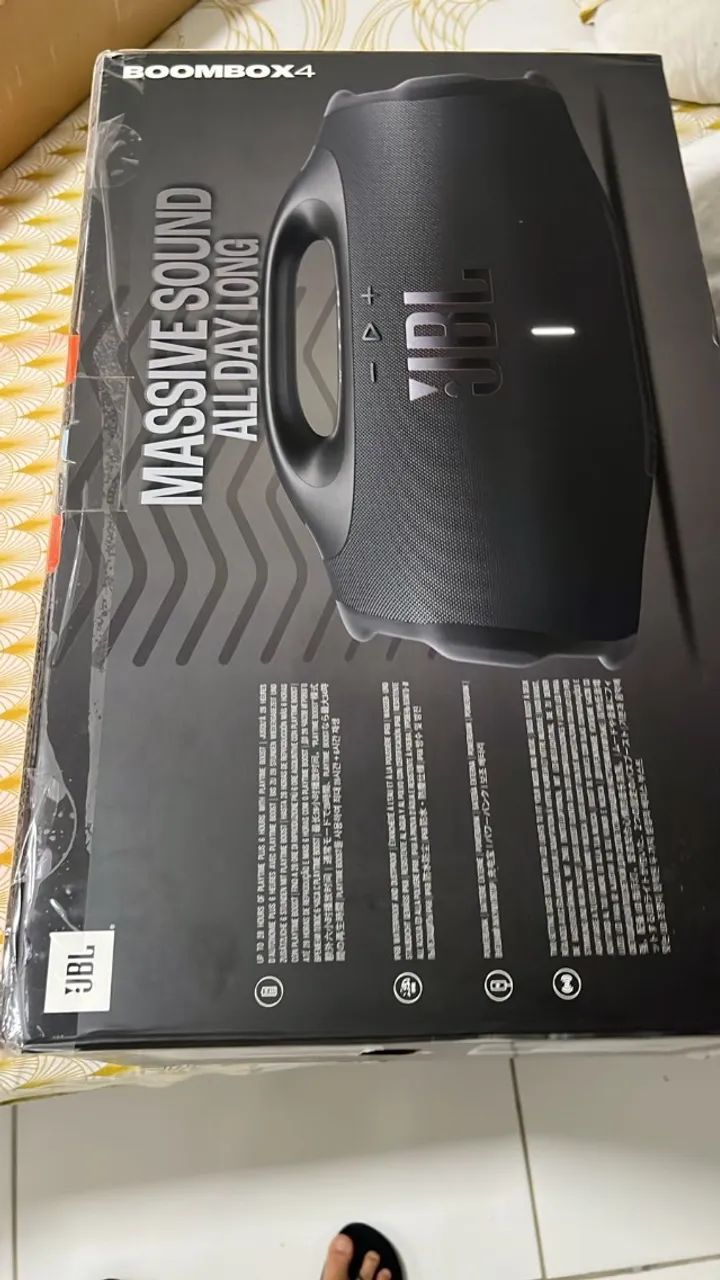JBL BOMBOX 4 - Foto 2