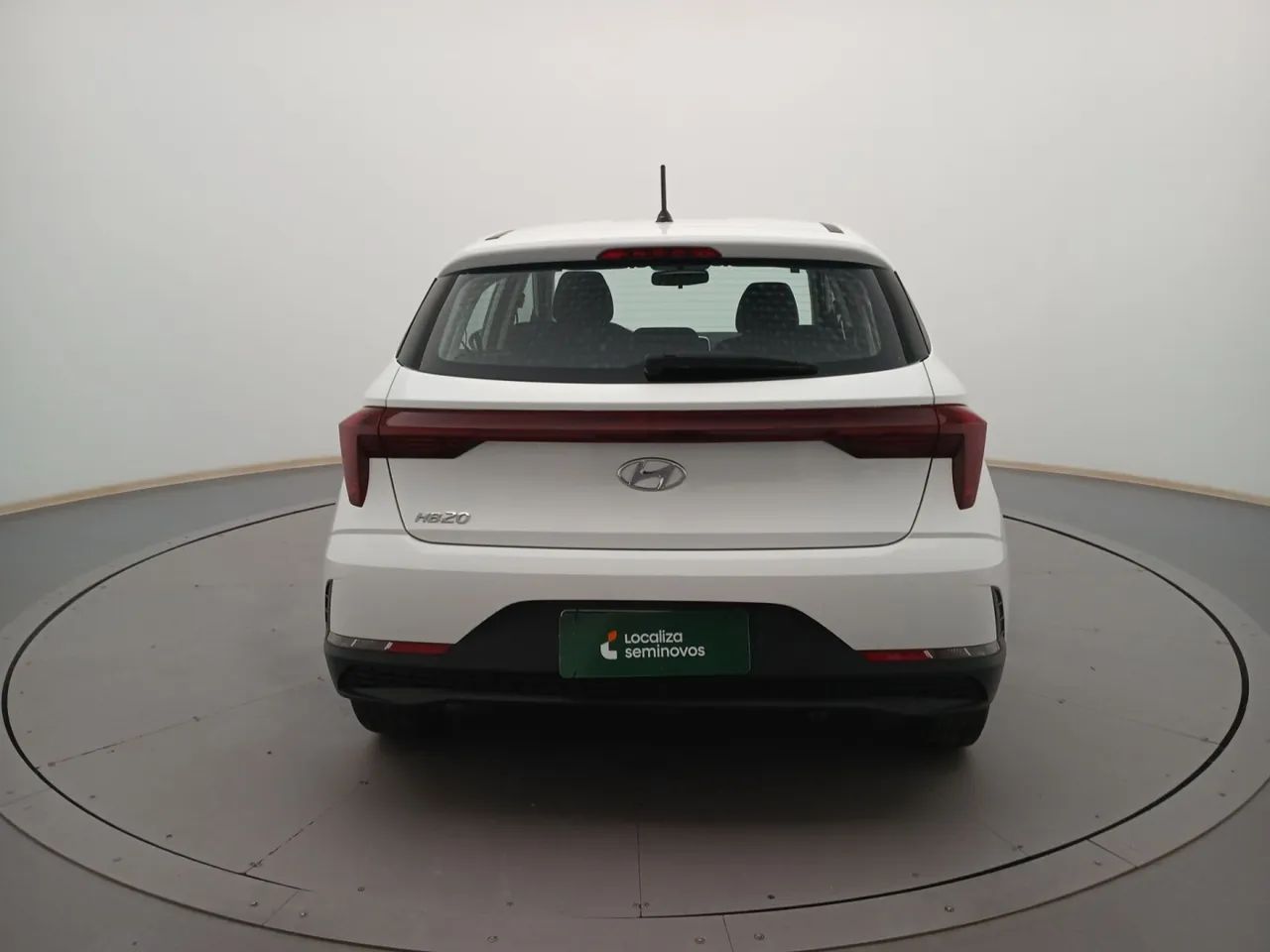 Hyundai HB20 Sense Plus1.0 Flex 12V Mec. 2024 - Foto 4