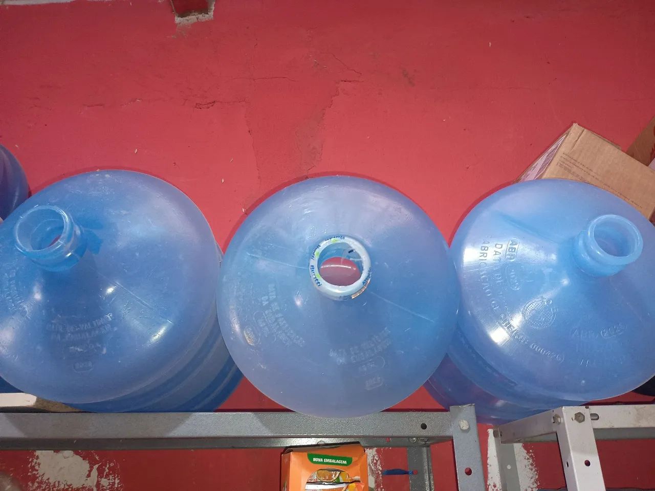 Garrafão de água mineral  - Foto 4