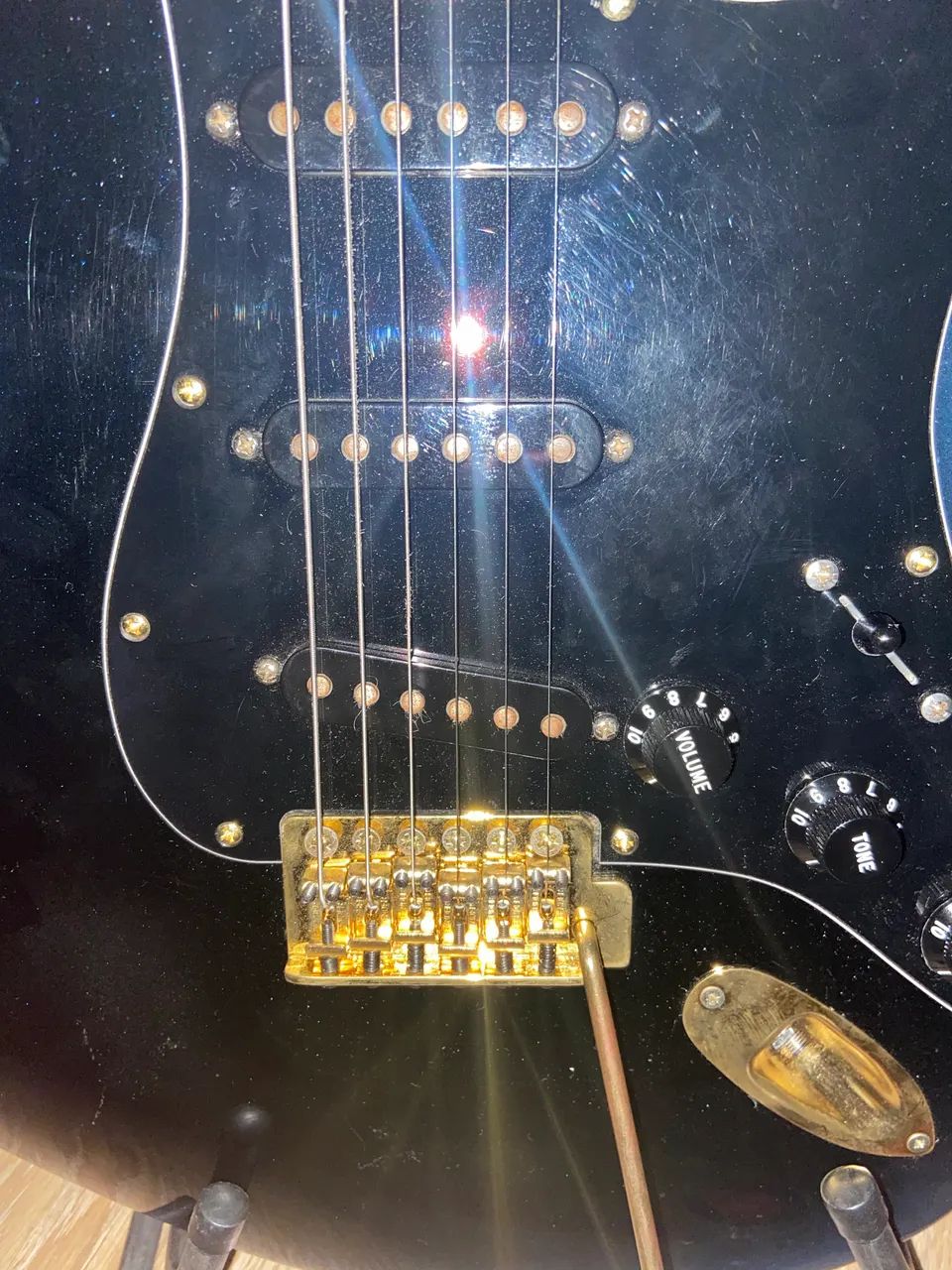 Fender 1995 sousthern Cross