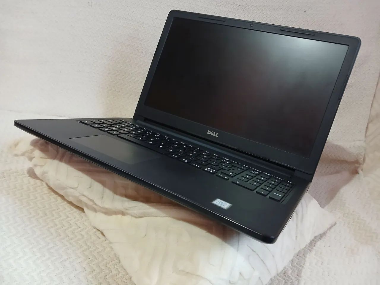 Notebook DELL inspiron 15p core i3 7ª geração  - Foto 5