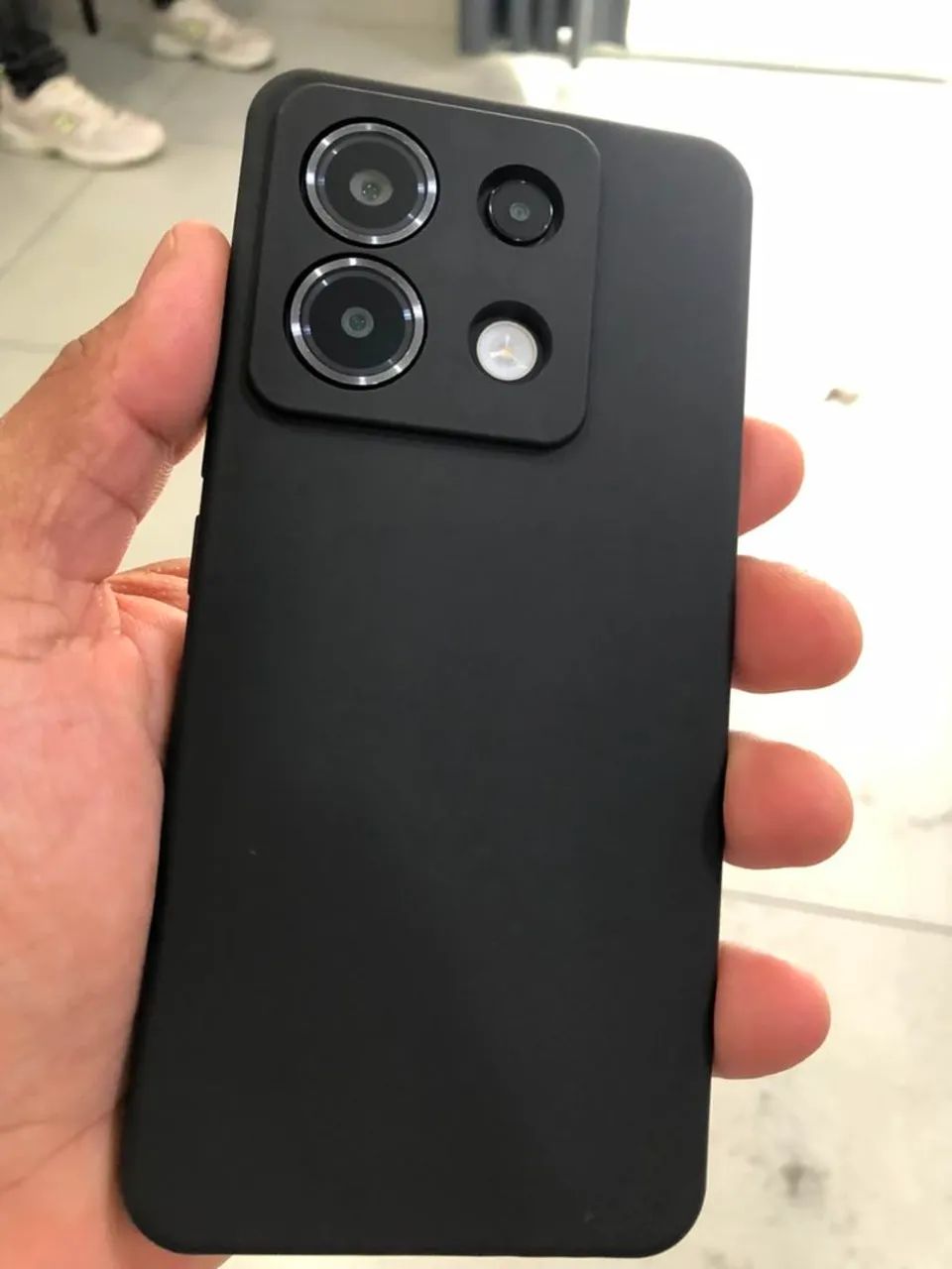 Poço x6 5G 256 - Foto 4