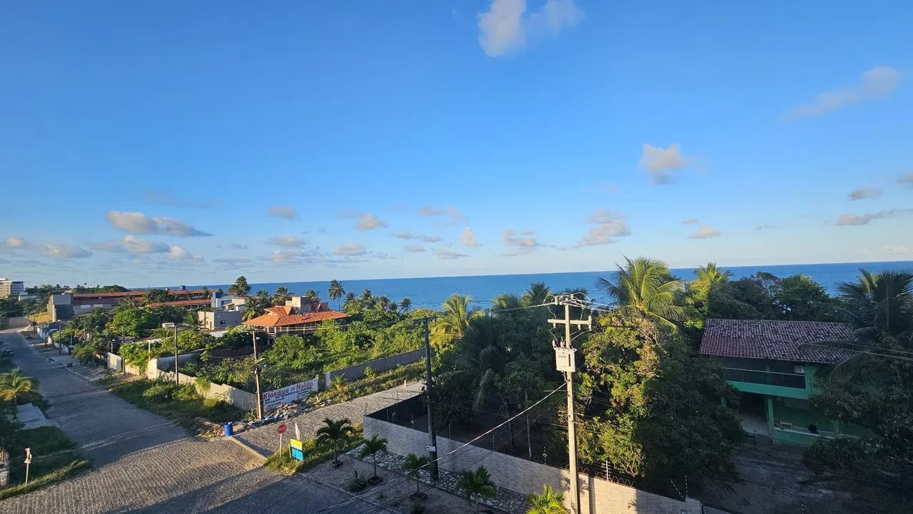 Apartamento com 3 quartos a beira mar de Carapibus, Jacumã-Conde-PB  - Foto 4