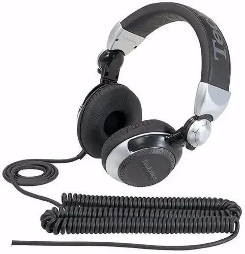 Fone De Ouvido Headset Technics Rp dj 1200 - Foto 2