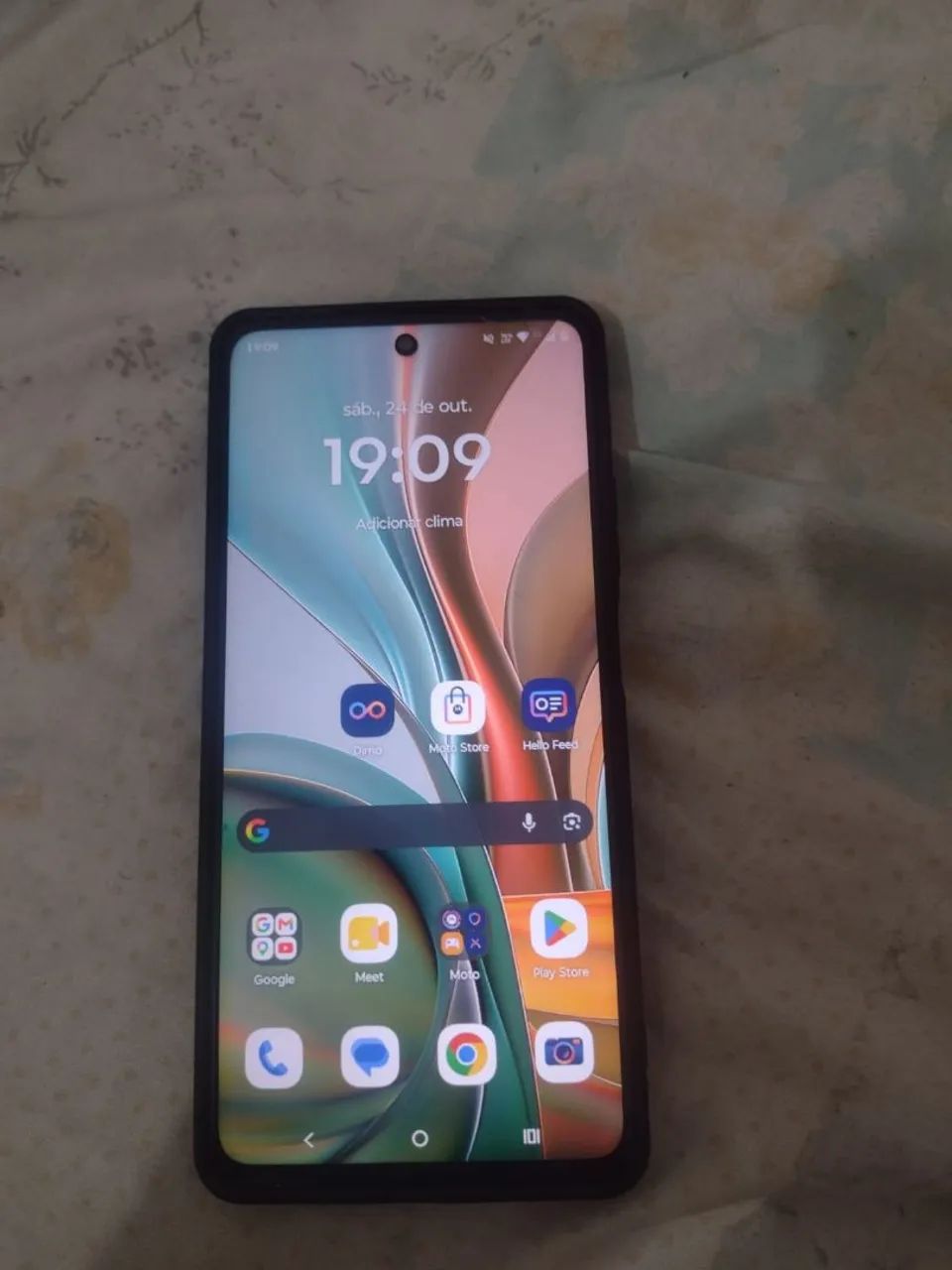 Motorola G75