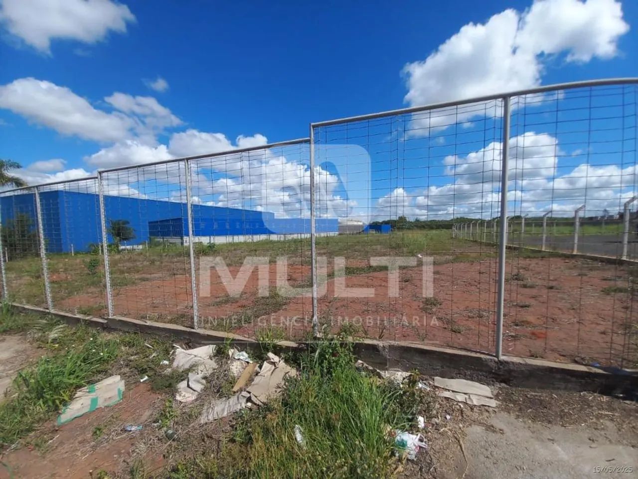 Area - DISTRITO INDUSTRIAL
