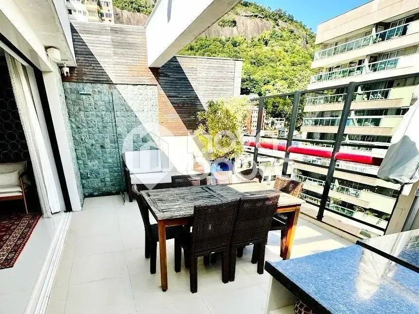 Botafogo | Cobertura 4 quartos, sendo 1 suite - Foto 5