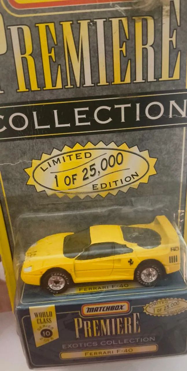 Ferrari F40 Edição Limitada 1997 - Foto 2