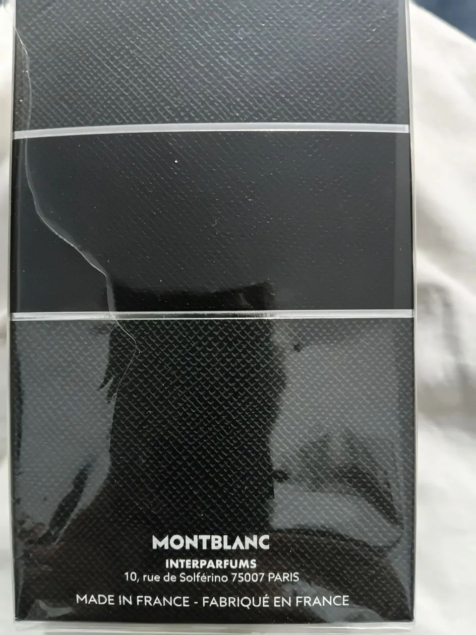 Montblanc Explorer Eau de perfum caixa selado no plástico 450 reias  - Foto 2