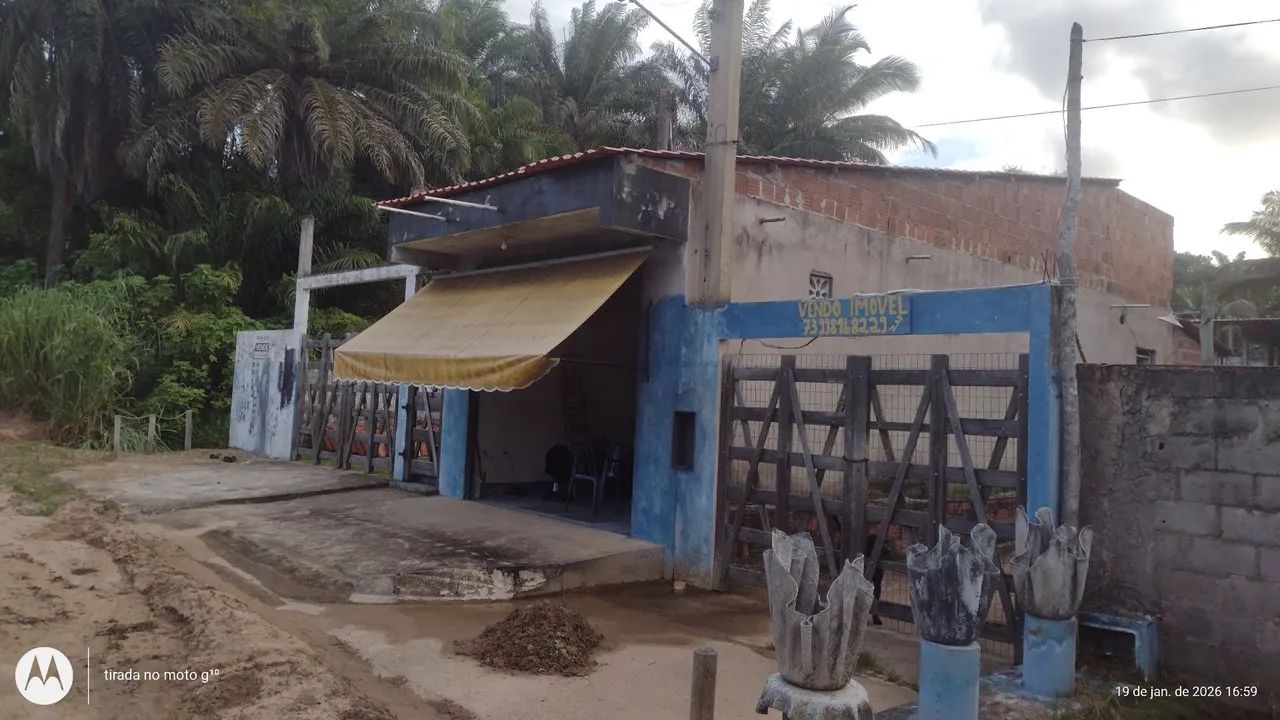 Casas....