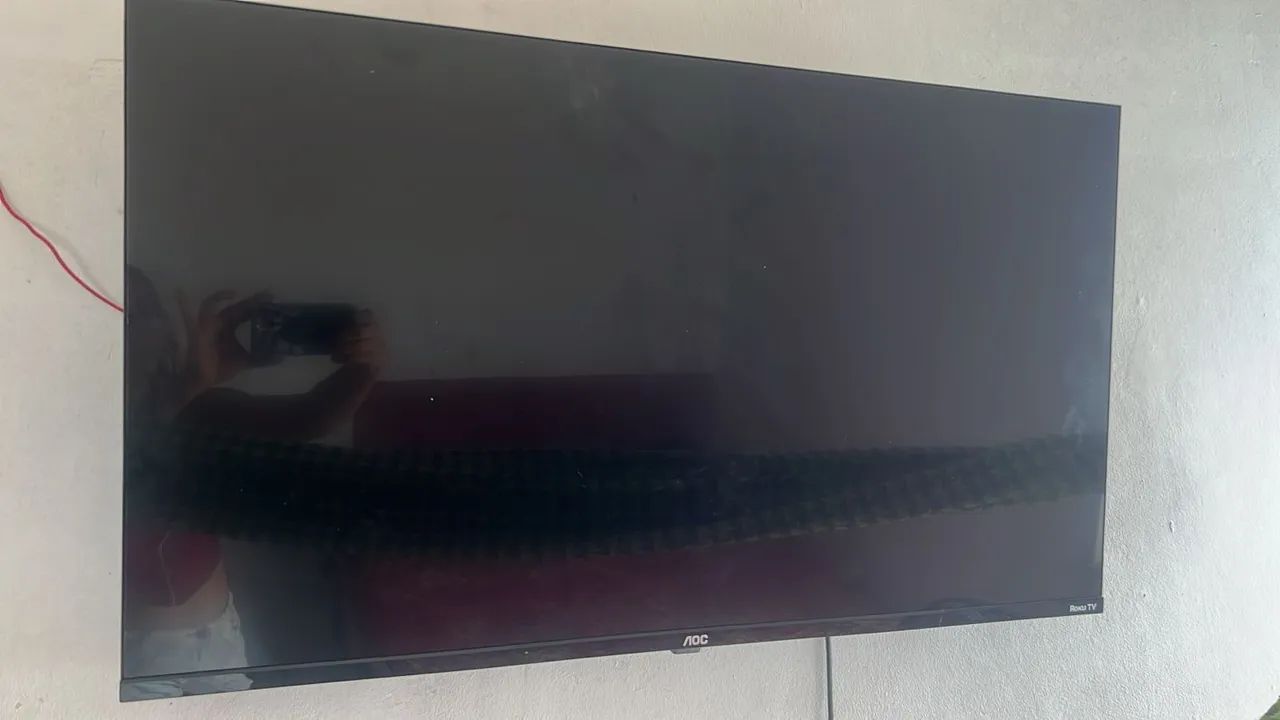 Tv 40 polegadas smart 