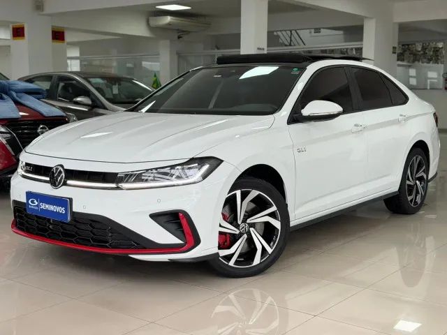Volkswagen Jetta JETTA GLI 350 TSI 2.0 16V 4p Aut. 2026