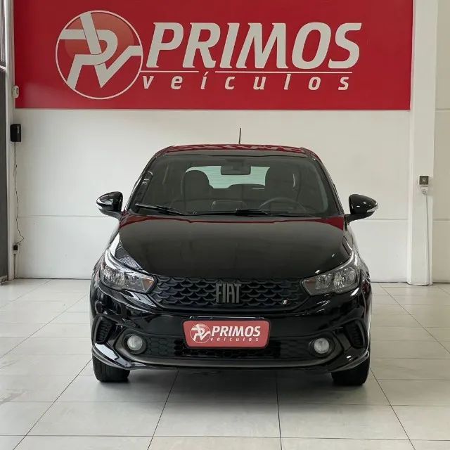 Fiat Argo Drive 1.0 6V Flex 2019 - Foto 2