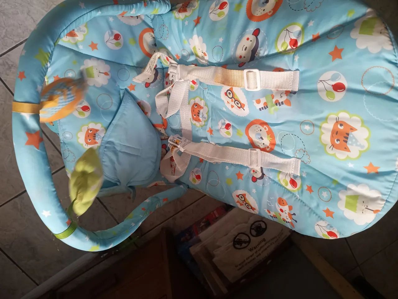 Cadeirinha de bebê  - Foto 4
