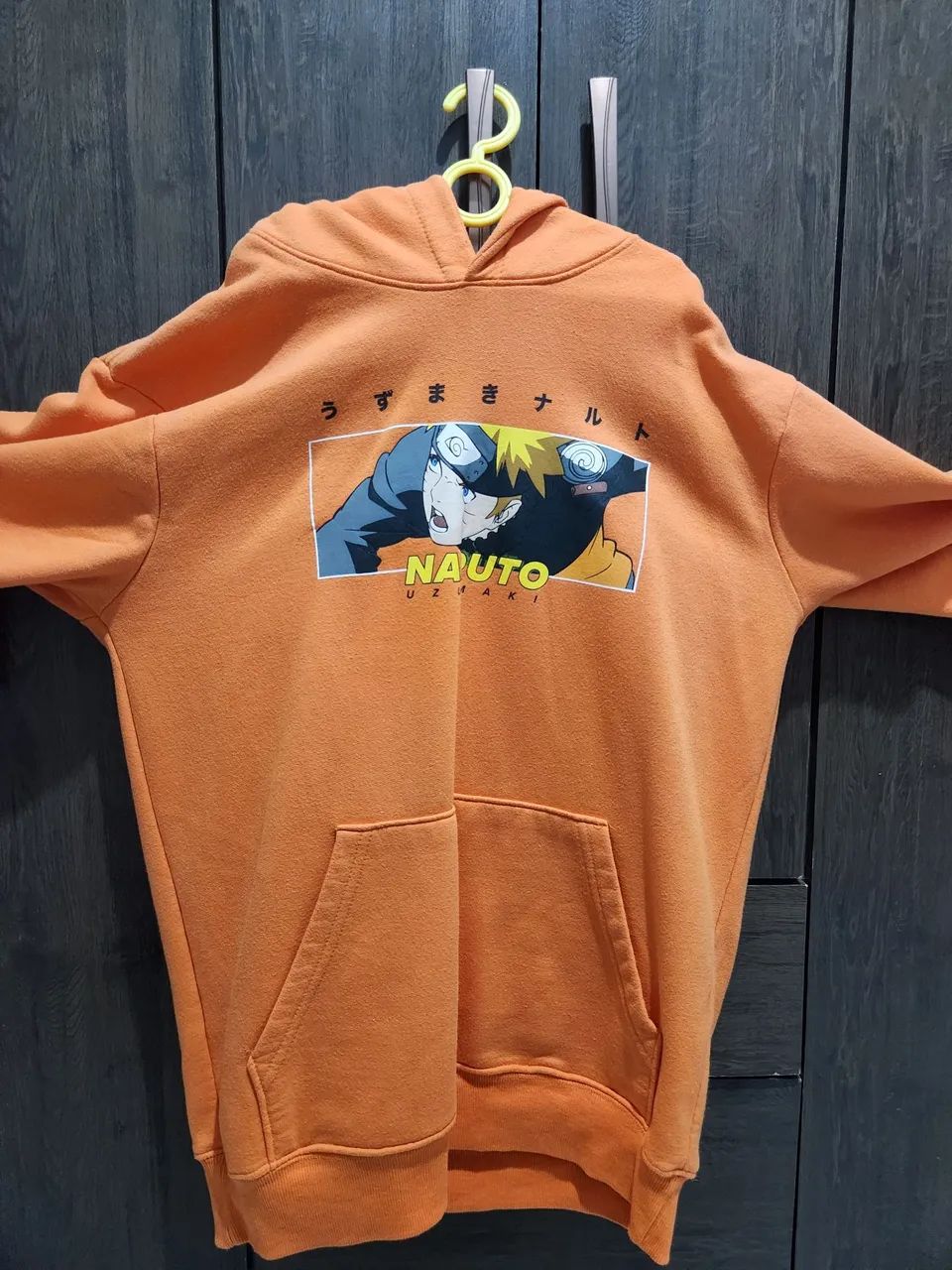 Moletom Naruto