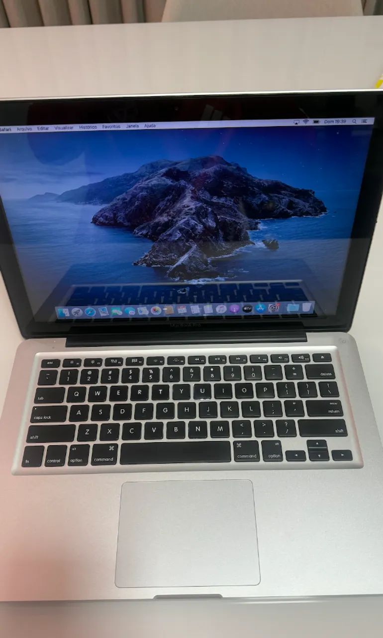MacBook Pro 13? Mid 2012 - 16GB RAM - SSD Crucial 500GB