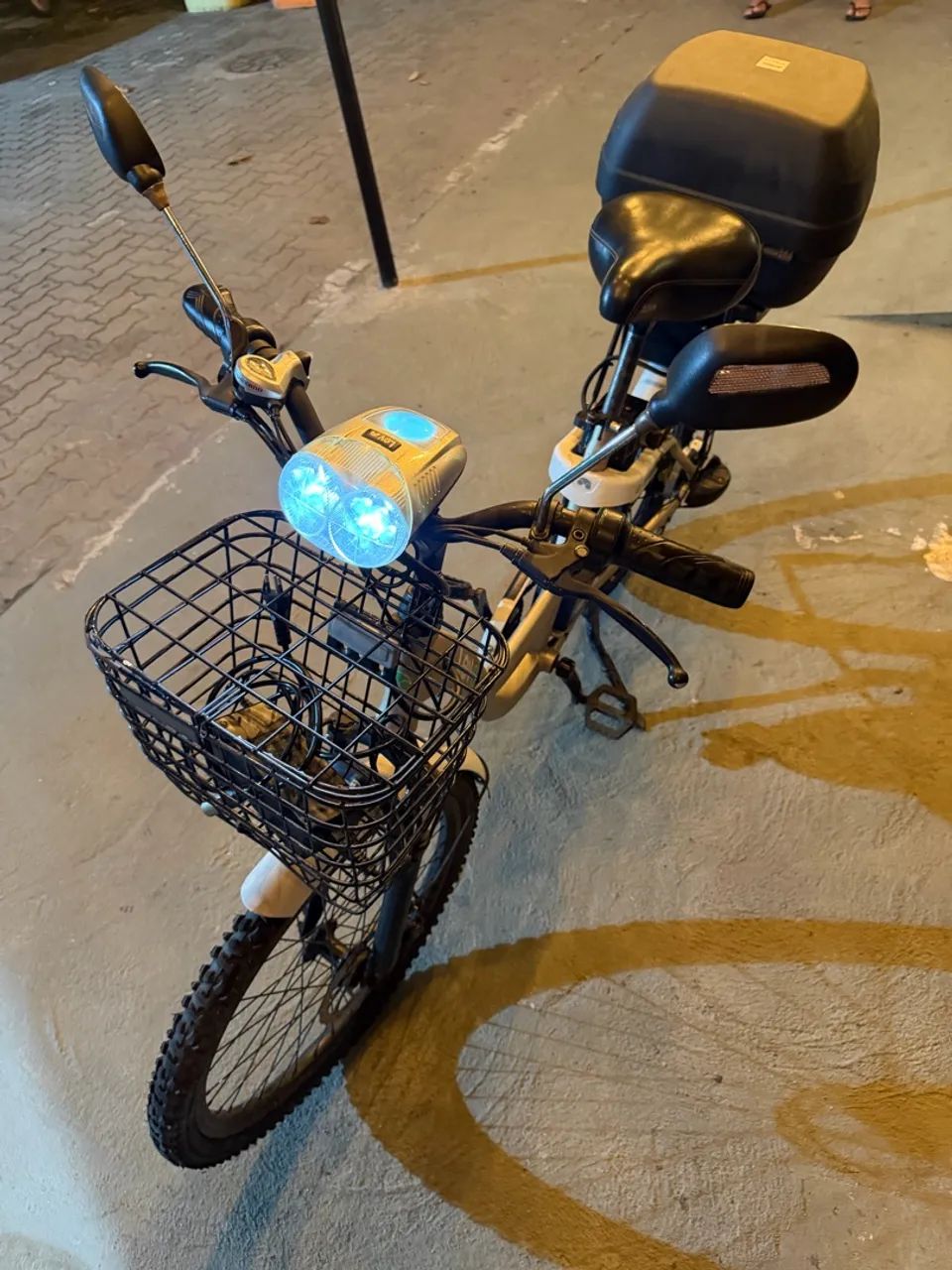 Bicicleta elétrica lev  - Foto 3
