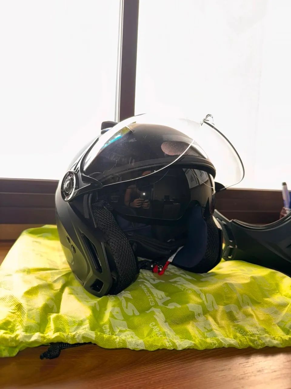 Capacete Peels Mirage - Foto 5