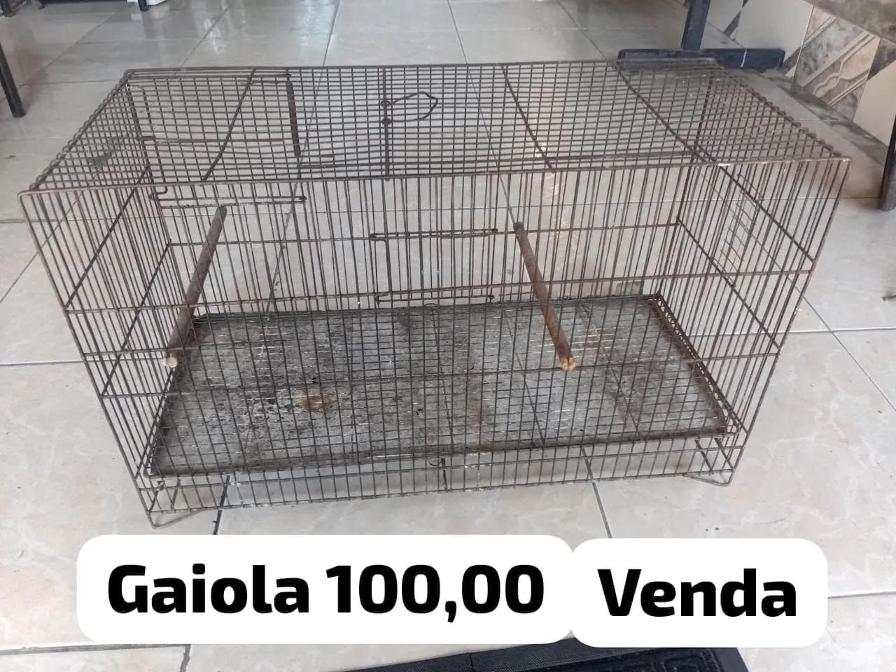 Gaiolas - Foto 2