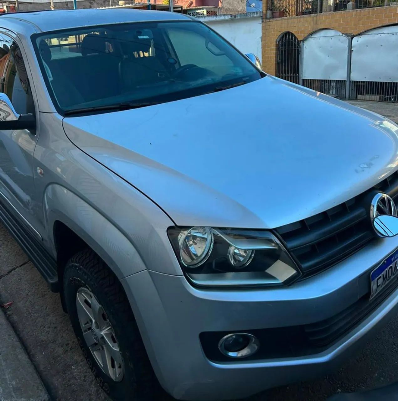 Volkswagen Amarok AMAROK SE CD 2.0 16V TDI 4x4 Diesel 2013