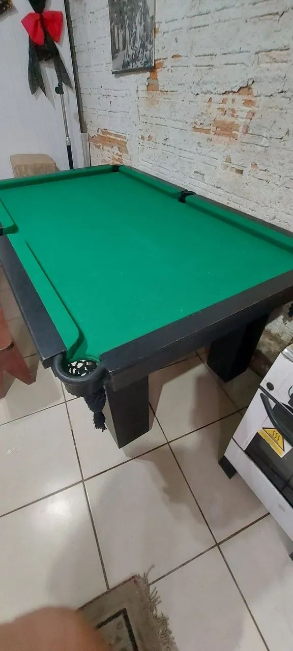 Mesa de sinuca - Foto 3