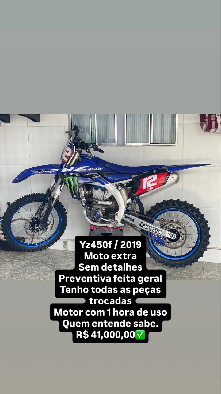 Yz450F - Foto 2