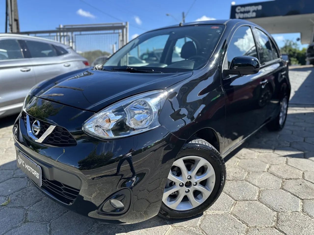 Nissan March 2018
