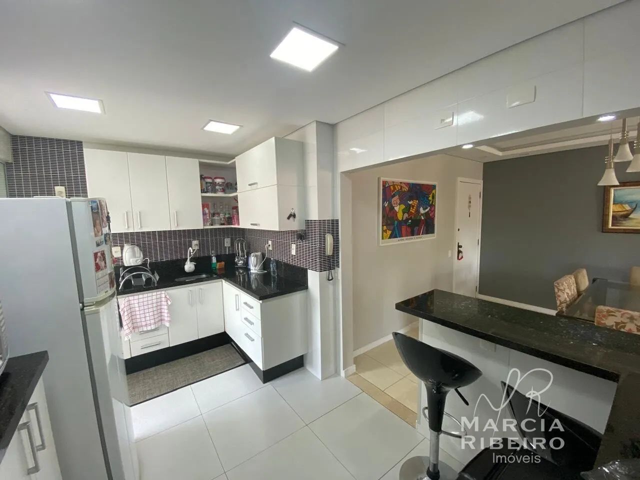Apartamento 3 Quartos com Suíte na Carvoeira  Florianópolis - Foto 5