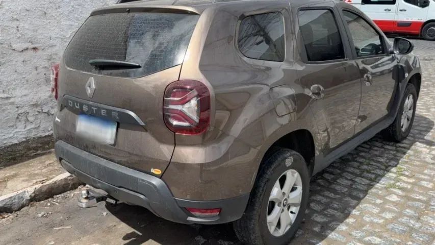 Renault Duster Intense Plus 1.6 16V Flex Mec. 2025 - Foto 3