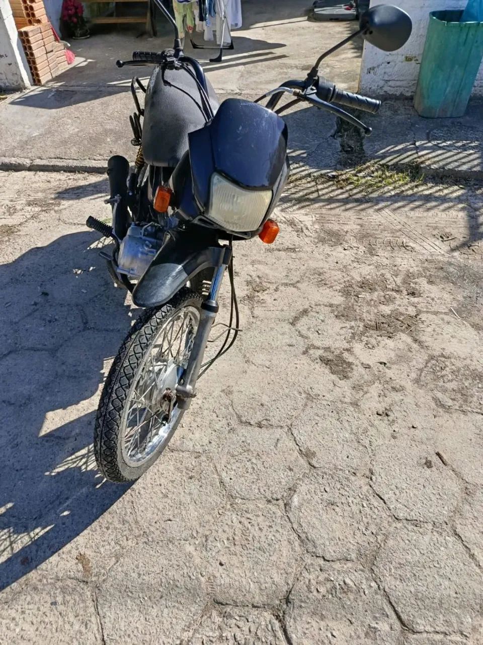 Moto pop 100 - Foto 2