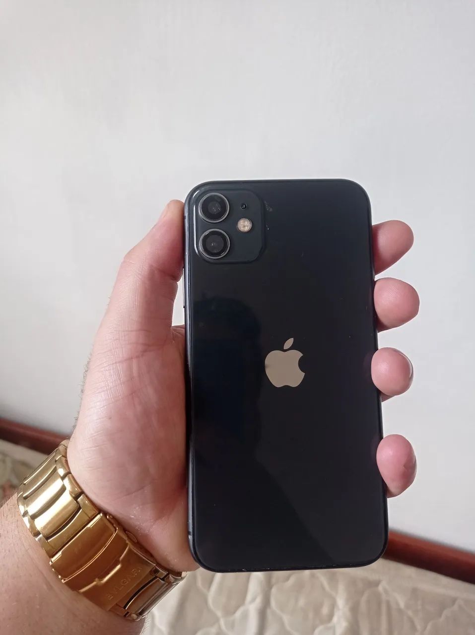 iPhone 11 128GB Black | excelente oportunidade  - Foto 3