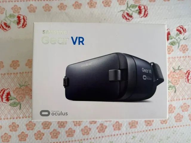 óculos de realidade virtual samsung gear vr - Foto 2