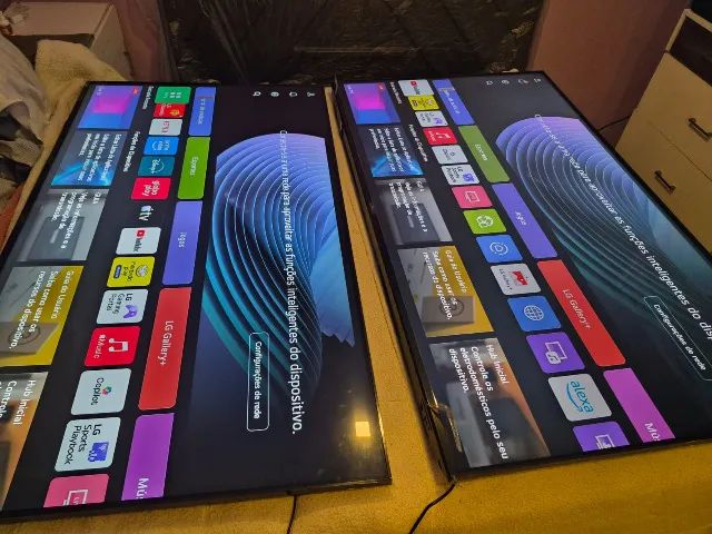 Televisor LG 65" Polegadas 4K, NOVA, COM GARANTIA - Foto 3