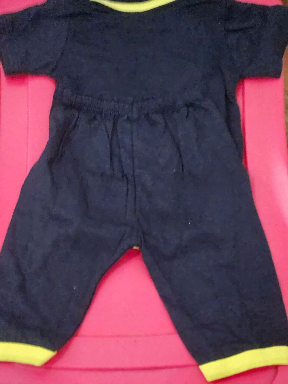 Kit conjunto poderoso para Bebê- 04 meses. Homem Aranha e Batman - Foto 2
