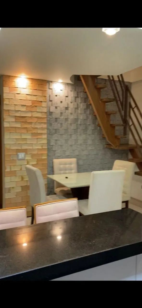 Apartamento dúplex com cobertura externa - Foto 2
