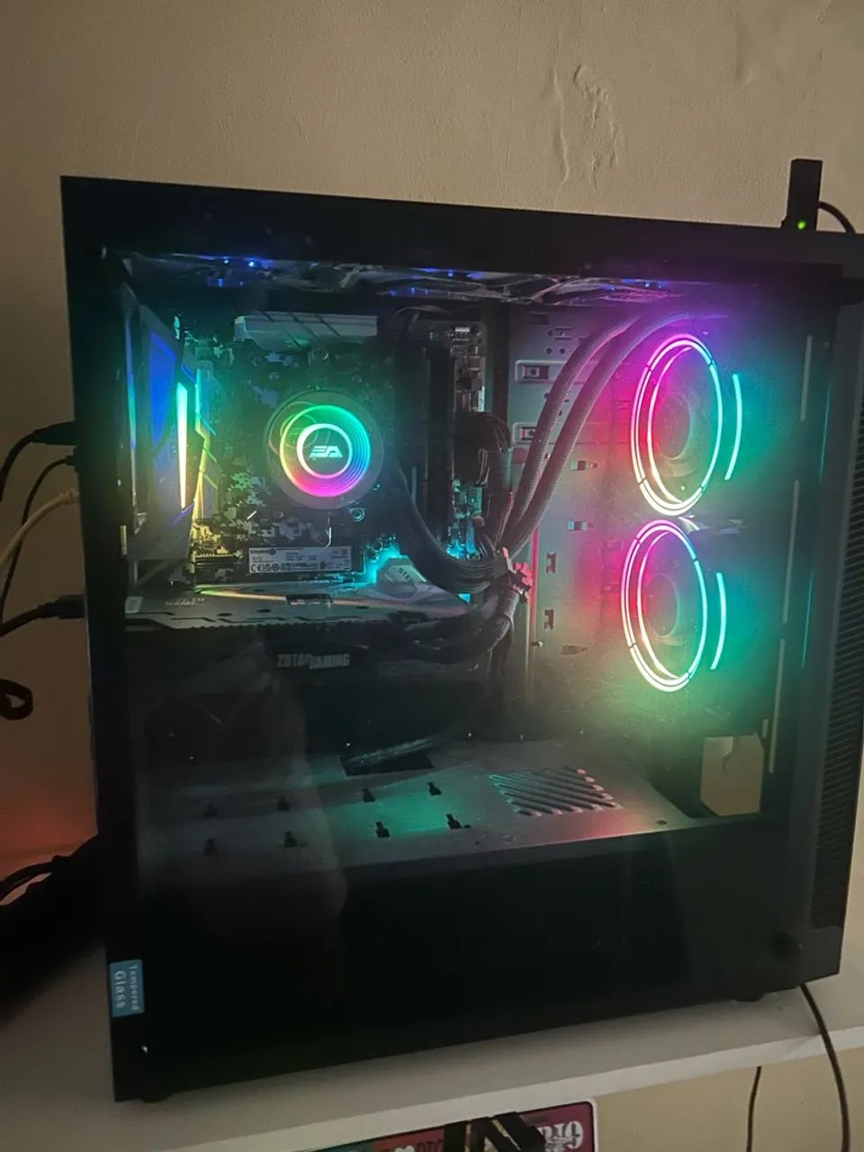 PC gamer completo 