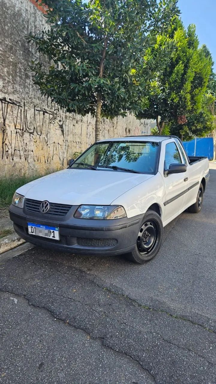 Volkswagen Saveiro 1.6 MI/ 1.6 MI TOTAL FLEX 8V 2005