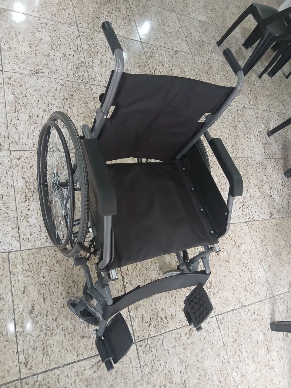 Cadeira de rodas Hidrolight  - Foto 2