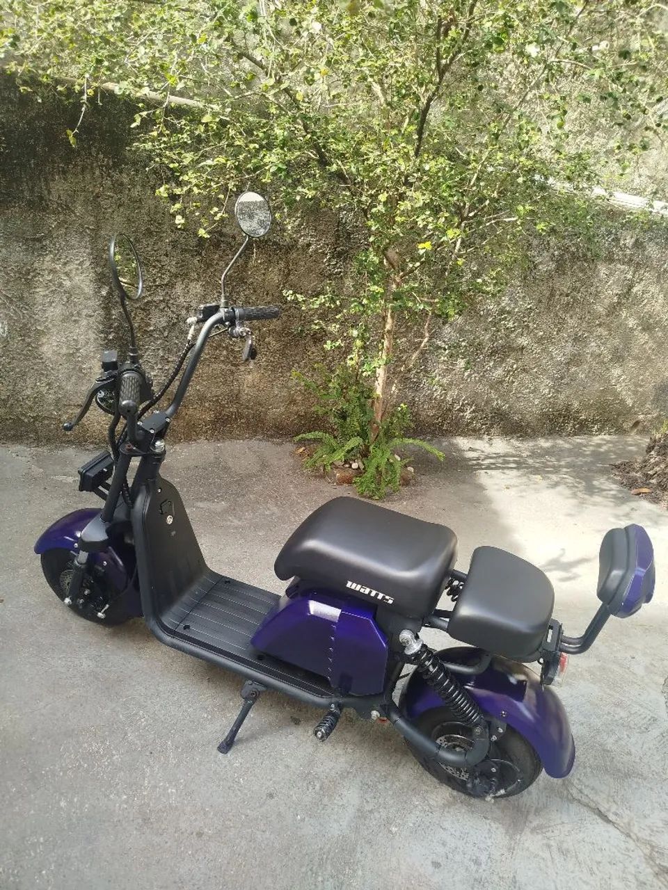 Scooter Elétrica 650w  - Foto 3