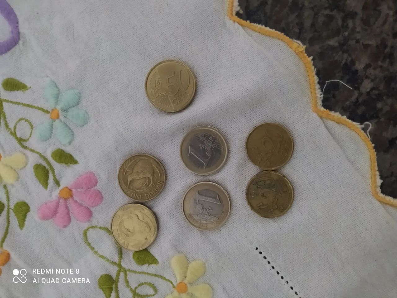 Moedas 